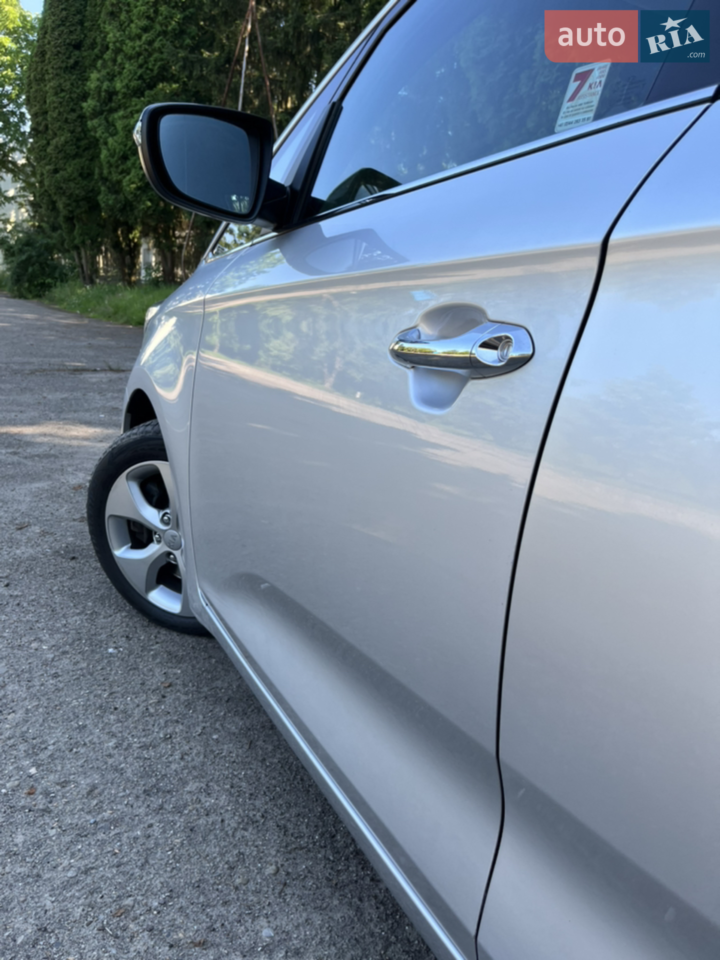 2013 Kia Carens - мініатюра 8