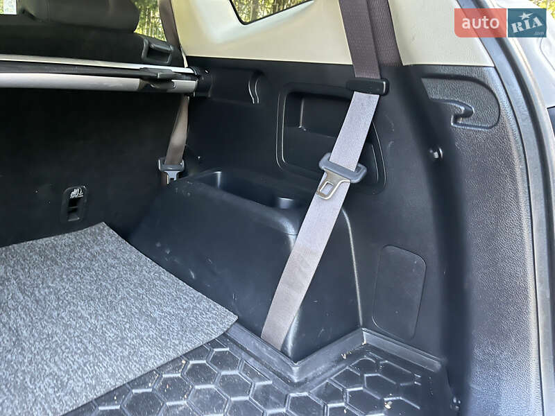 Микровэн Kia Carens 2013 в Новом Роздоле