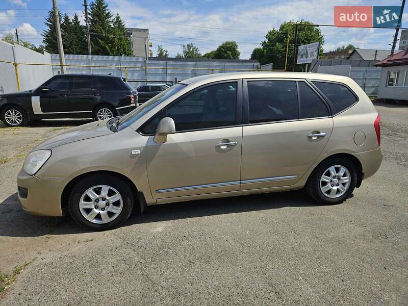 Kia Carens 2007
