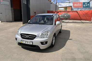 Мінівен Kia Carens 2008 в Сумах