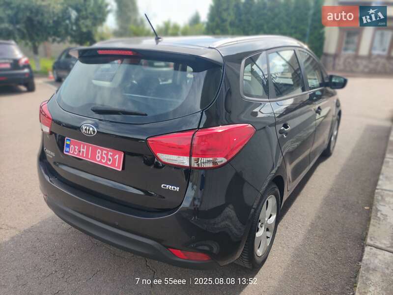 Мікровен Kia Carens 2014 в Рівному