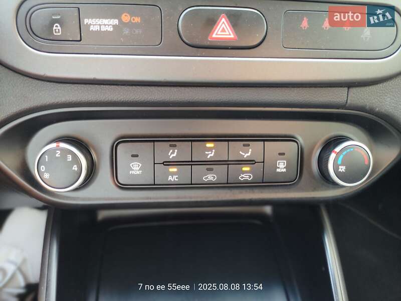 Мікровен Kia Carens 2014 в Рівному