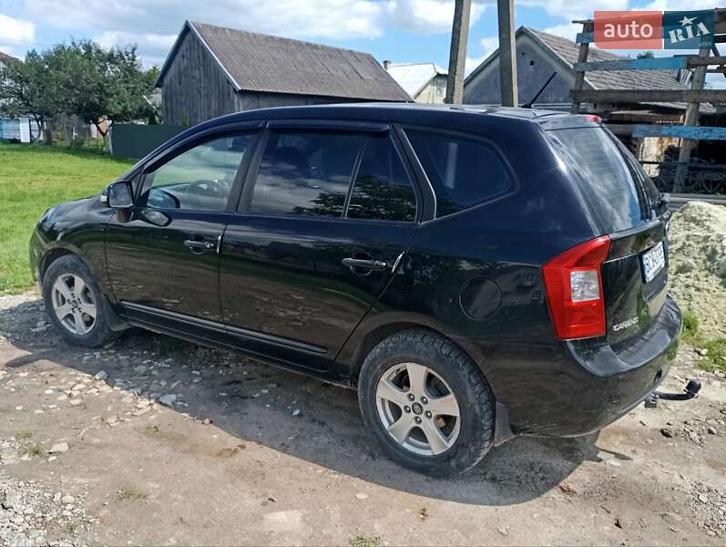 Минивэн Kia Carens 2010 в Рудки фото 11 Минивэн Kia Carens 2010 в Рудки