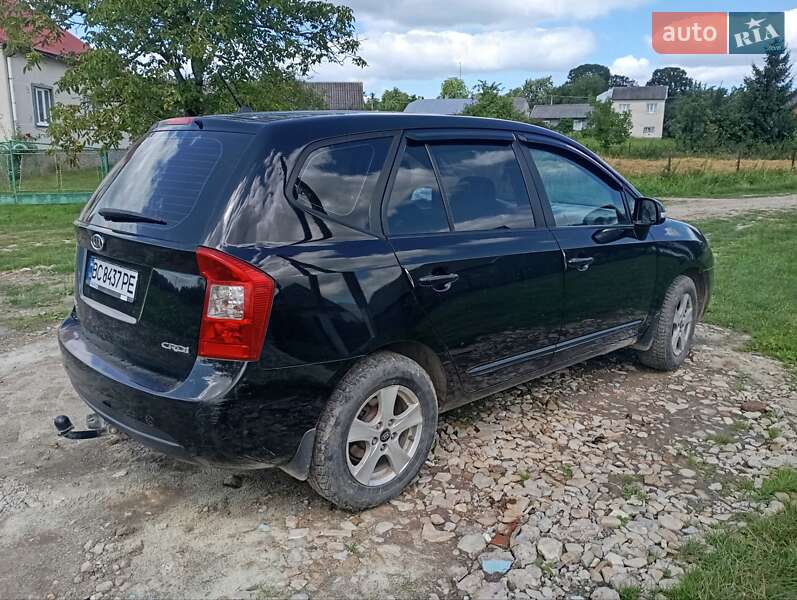 Минивэн Kia Carens 2010 в Рудки фото 13 Минивэн Kia Carens 2010 в Рудки