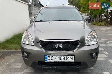 Микровэн Kia Carens 2011 в Львове