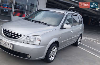 Мінівен Kia Carens 2003 в Києві