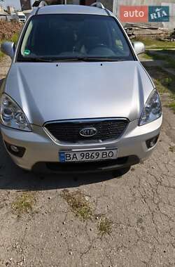 Мікровен Kia Carens 2011 в Кропивницькому