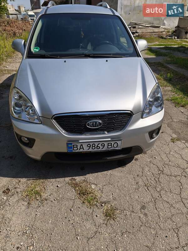 Kia Carens 2011 Kia Carens 2011