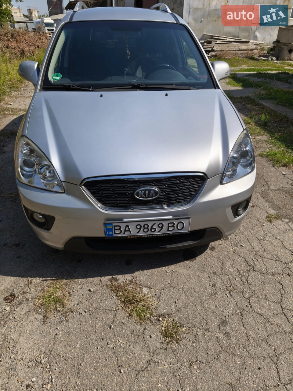 2010 Kia Carens - мініатюра 15