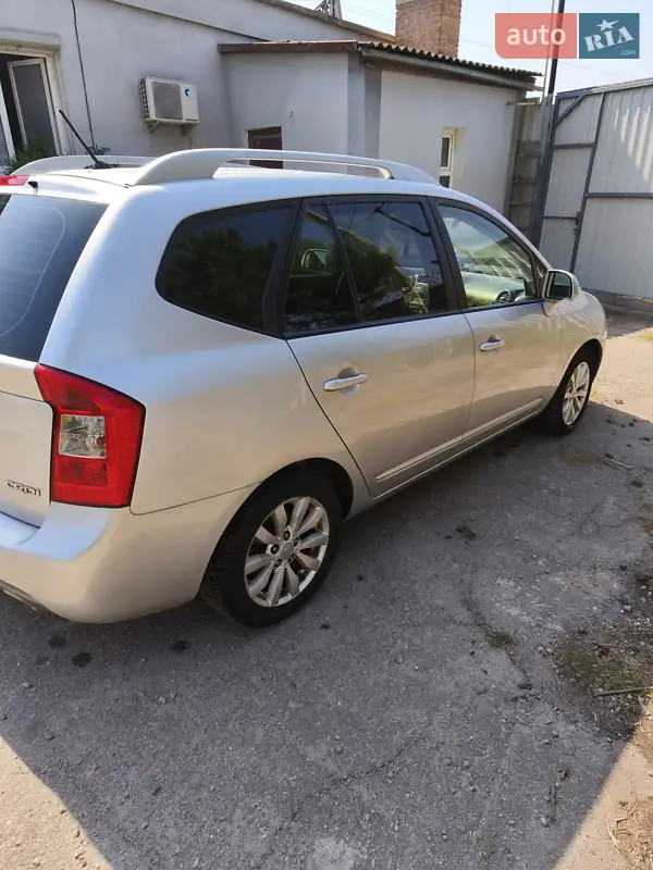 Kia Carens 2011 VIN KNAHH81BAC7372909 фото оголошення 8 з 43