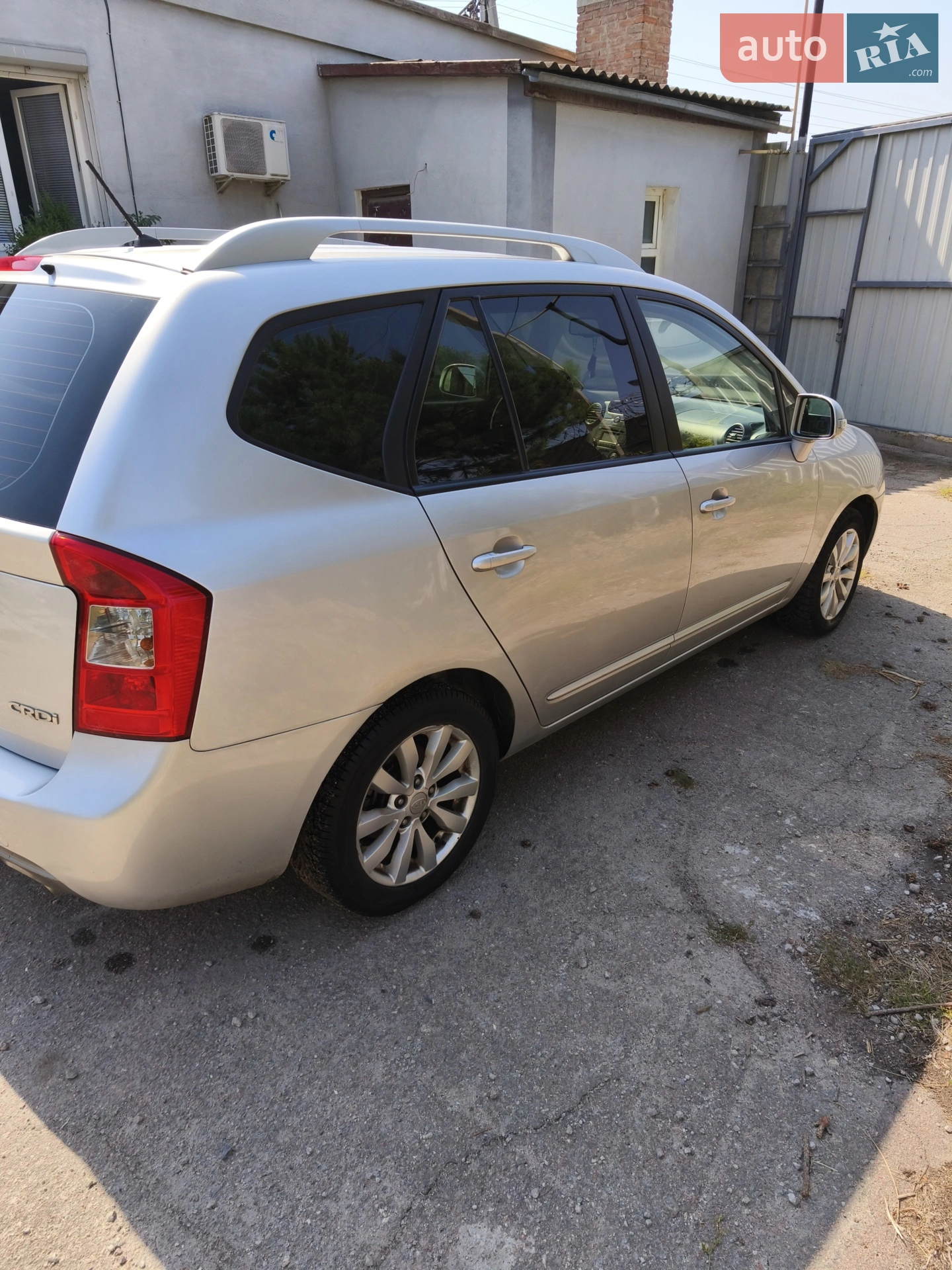 2011 Kia Carens - мініатюра 8