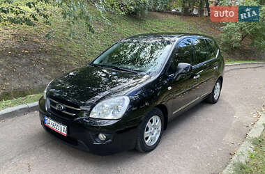 Мінівен Kia Carens 2008 в Черкасах
