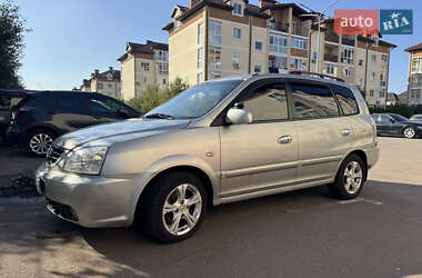 Минивэн Kia Carens 2003 в Борисполе