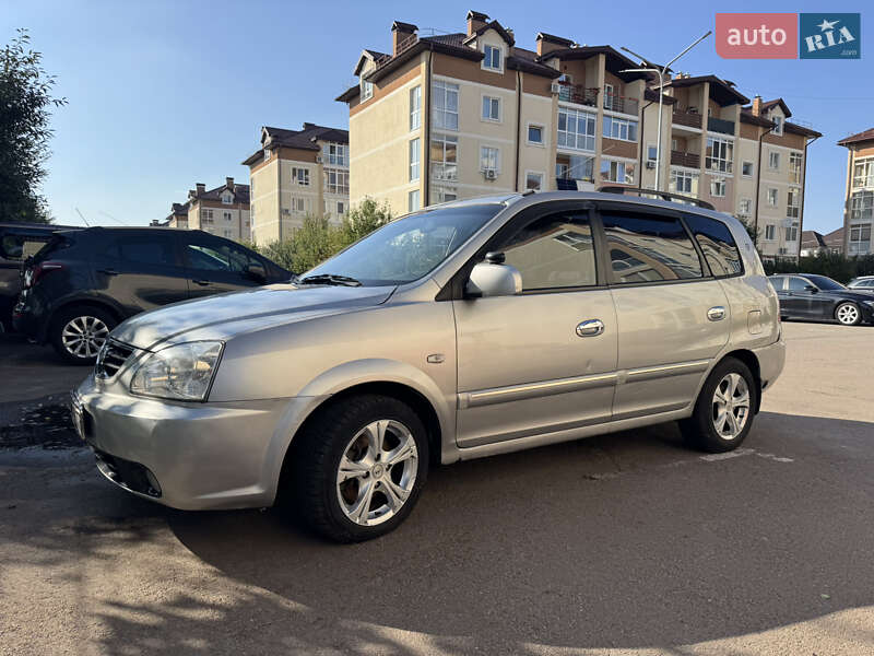 Kia Carens 2003 Kia Carens 2003