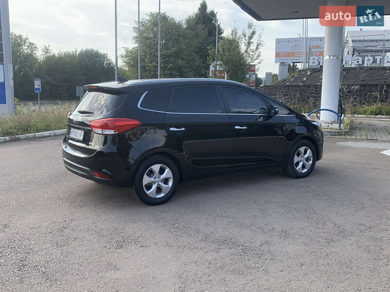 Мікровен Kia Carens 2016 в Рівному