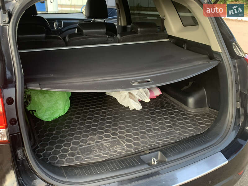 Мікровен Kia Carens 2016 в Рівному