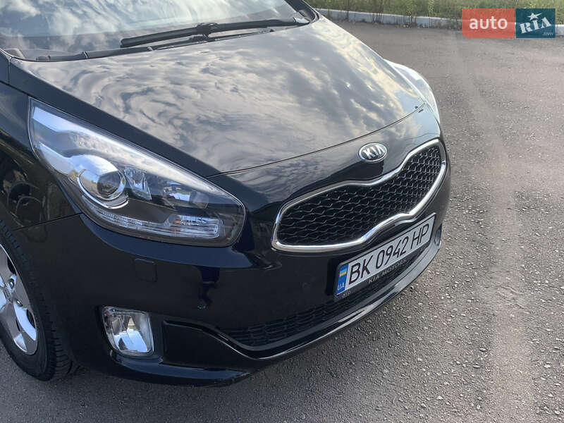 Мікровен Kia Carens 2016 в Рівному