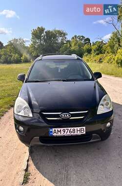Мінівен Kia Carens 2007 в Бердичеві