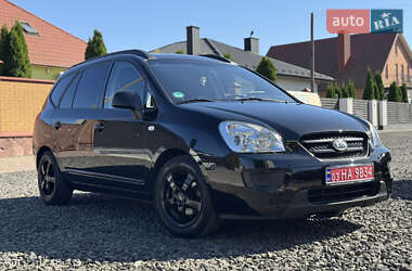 Мінівен Kia Carens 2009 в Ковелі