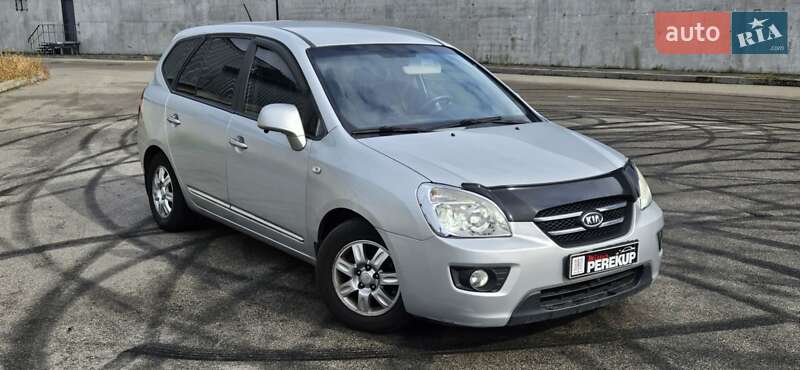 Kia Carens 2008
