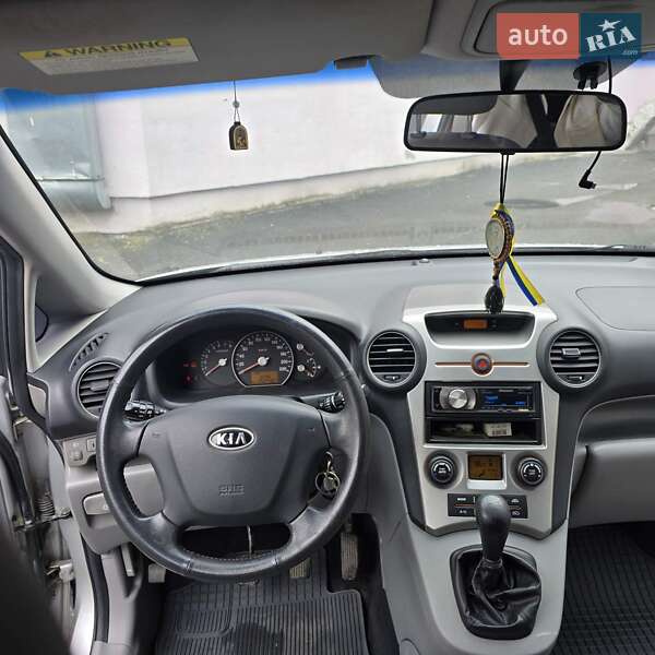 Мінівен Kia Carens 2008 в Вінниці