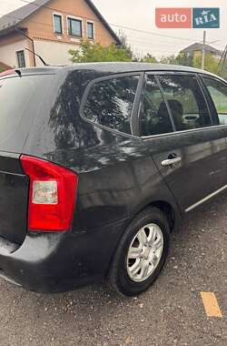 Минивэн Kia Carens 2008 в 