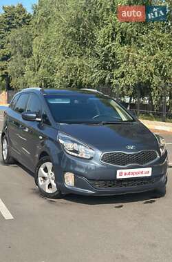 Микровэн Kia Carens 2013 в Белогородке