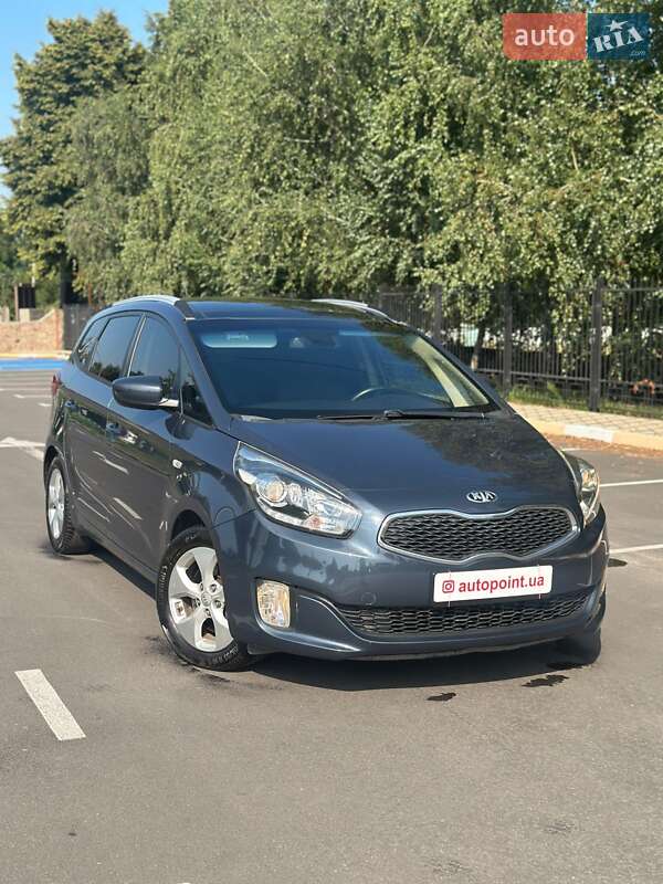 Kia Carens 2013