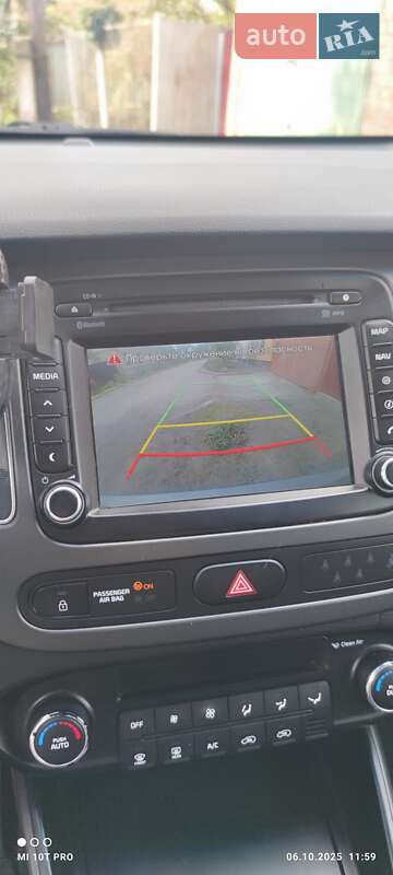 Микровэн Kia Carens 2013 в Кропивницком