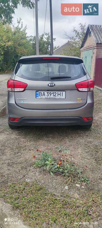 Микровэн Kia Carens 2013 в Кропивницком