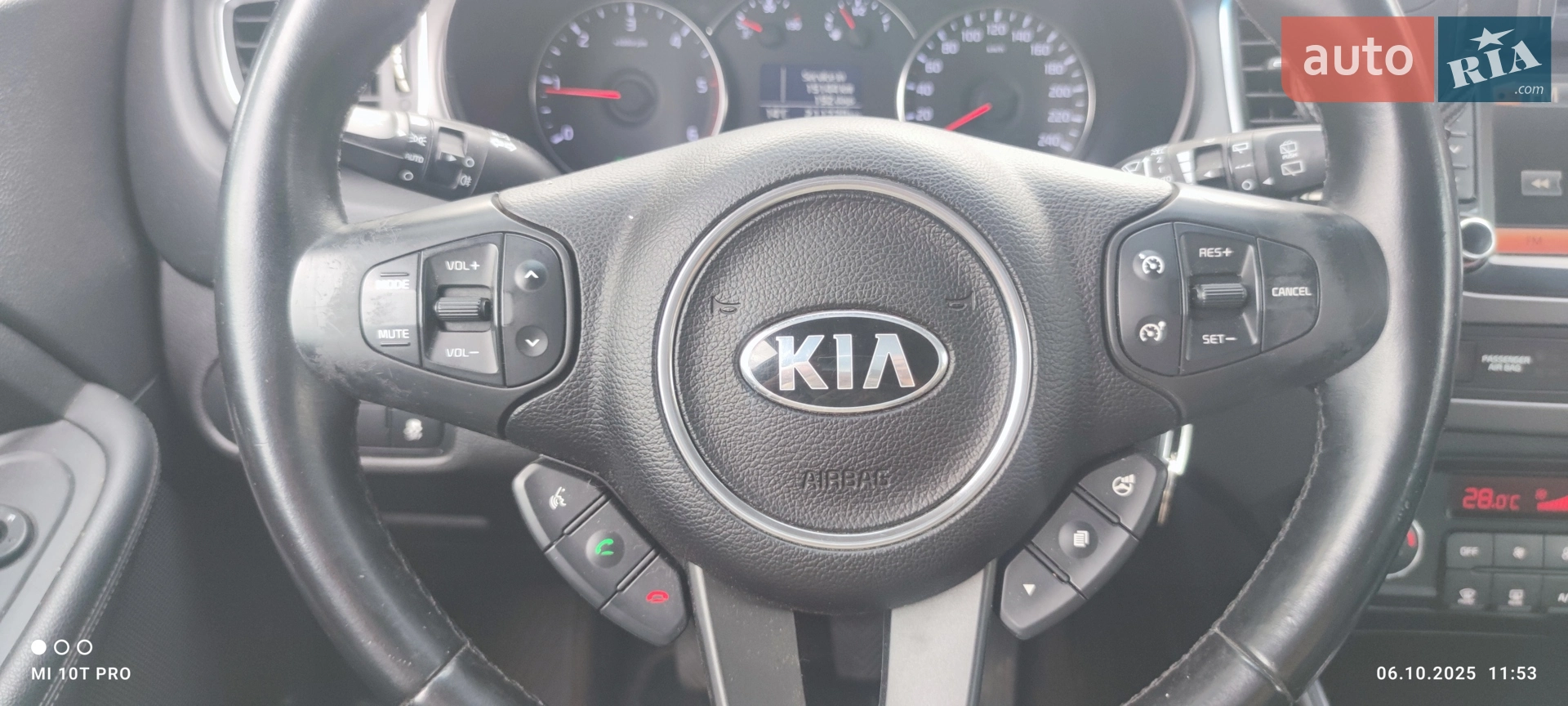 2013 Kia Carens - мініатюра 10