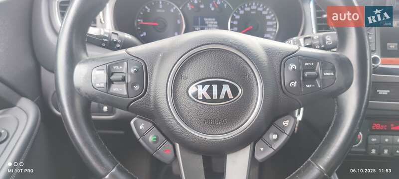 Микровэн Kia Carens 2013 в Кропивницком