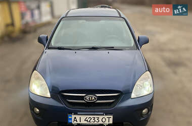 Минивэн Kia Carens 2008 в Киеве
