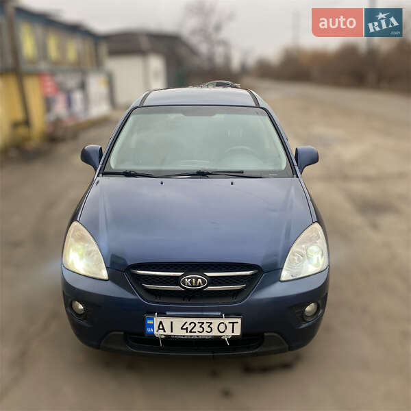 Kia Carens 2008 Kia Carens 2008
