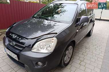 Мінівен Kia Carens 2006 в Тернополі
