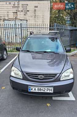 Минивэн Kia Carens 2005 в Киеве