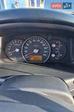 Минивэн Kia Carens 2008 в Виннице