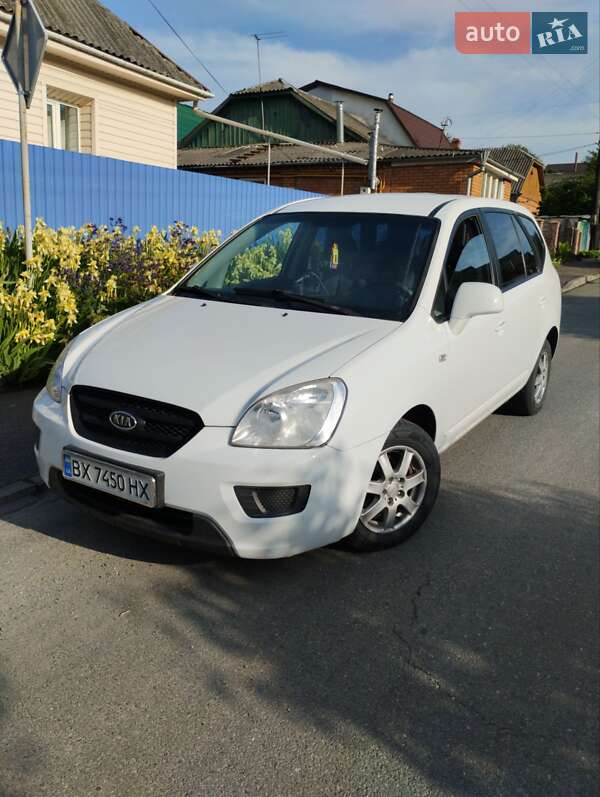 Минивэн Kia Carens 2007 в Хмельницком фото 10 Минивэн Kia Carens 2007 в Хмельницком