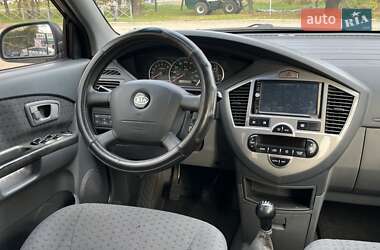 Минивэн Kia Carens 2005 в 