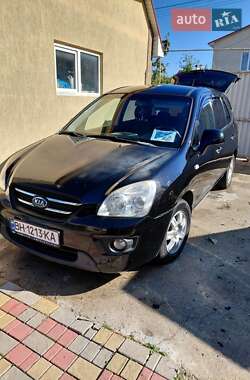 Минивэн Kia Carens 2008 в Одессе