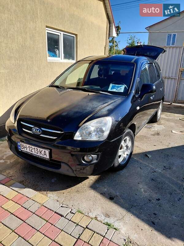 Kia Carens 2008