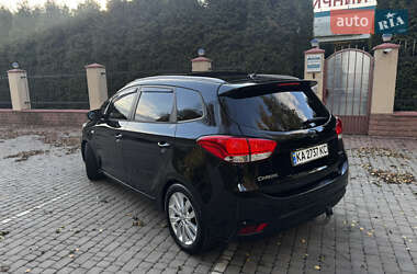 Микровэн Kia Carens 2014 в 