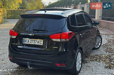 Микровэн Kia Carens 2014 в 