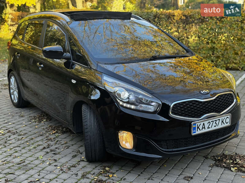 Микровэн Kia Carens 2014 в Василькове