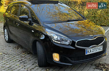 Микровэн Kia Carens 2014 в 