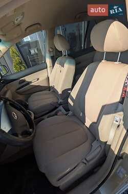 Минивэн Kia Carens 2007 в 