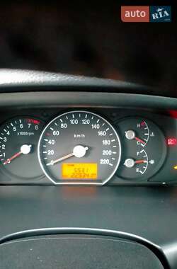 Микровэн Kia Carens 2011 в 