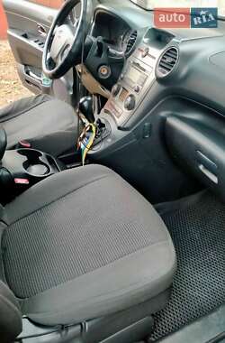 Микровэн Kia Carens 2011 в 