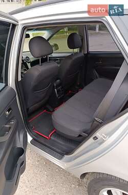 Минивэн Kia Carens 2007 в 