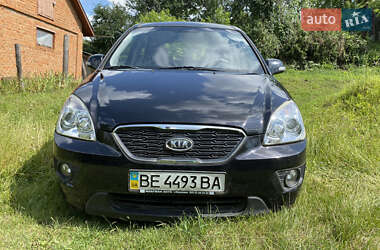 Мікровен Kia Carens 2011 в Івано-Франківську